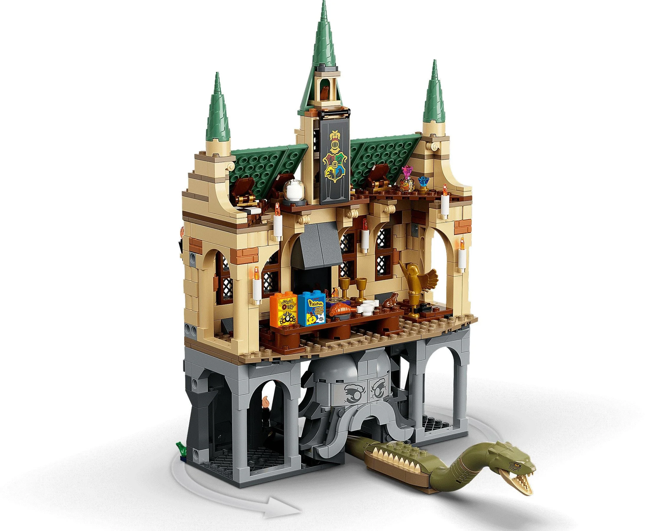 Harry Potter: Hogwarts Secrets 60141 image 3