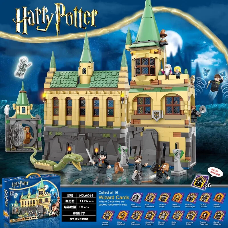 Harry Potter: Hogwarts Secrets 60141 image 5