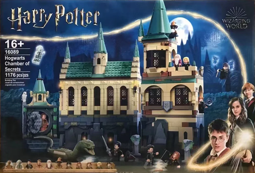 Harry Potter: Hogwarts Secrets 60141 image 6