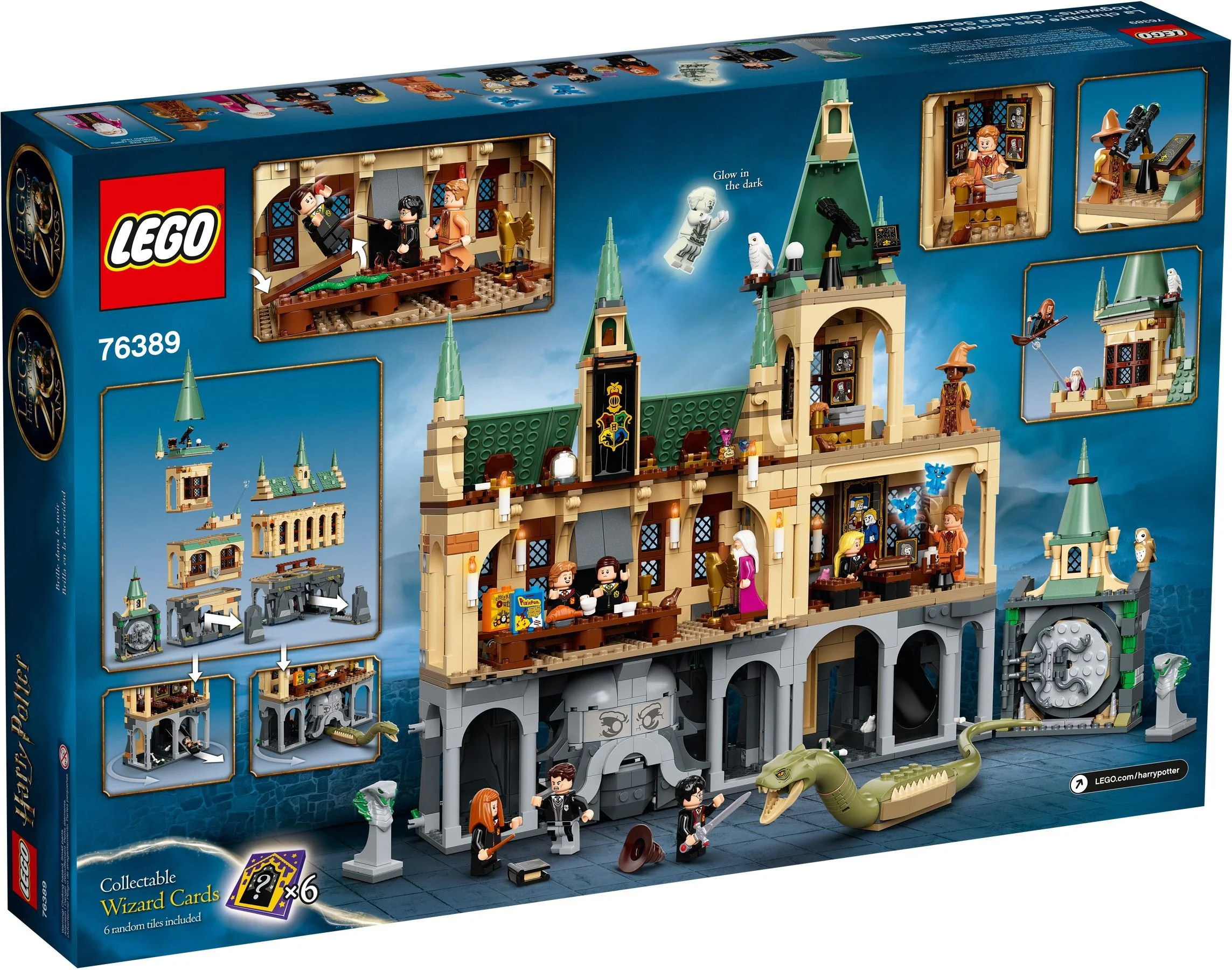 Harry Potter: Hogwarts Secrets 60141 image 7
