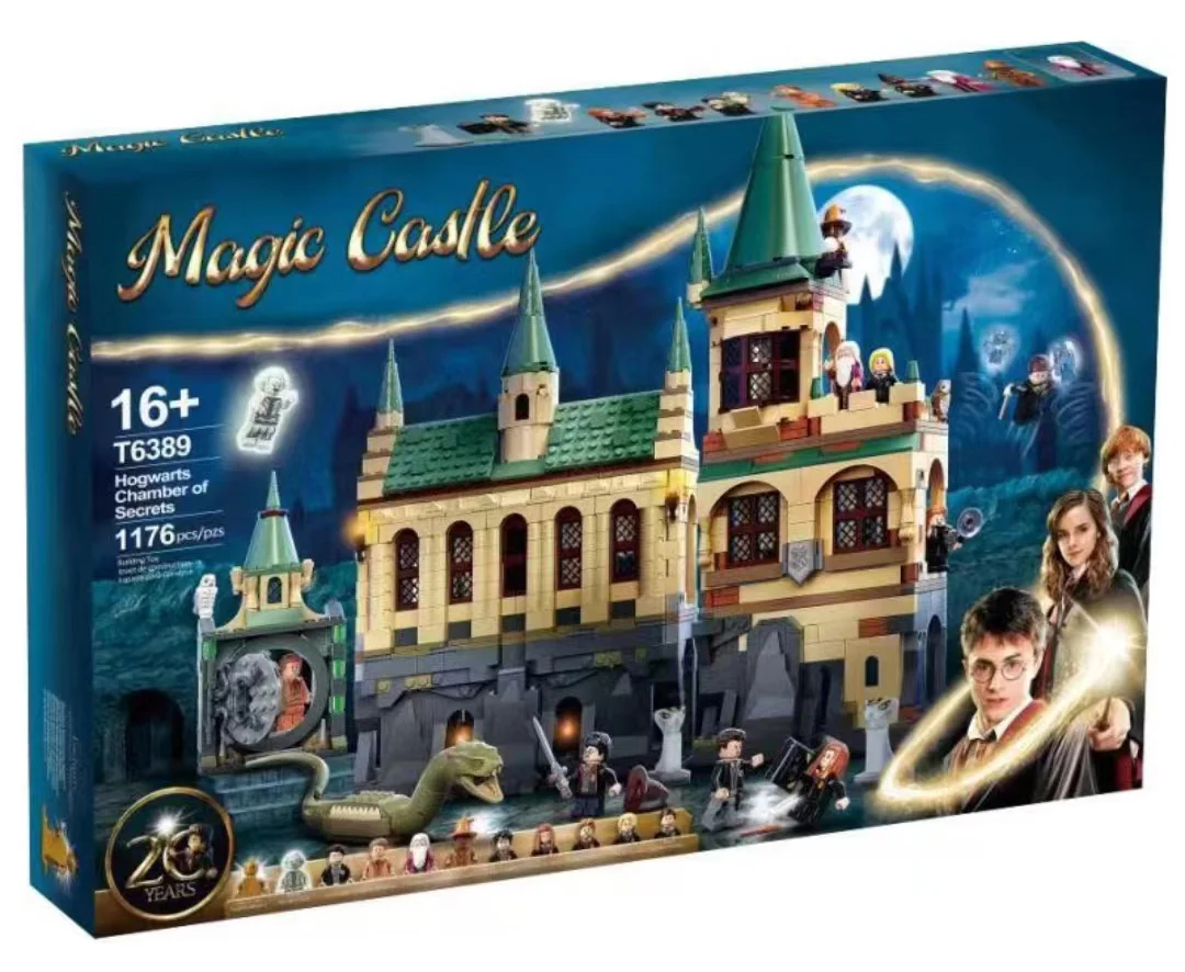 Harry Potter: Hogwarts Secrets 60141 image 8