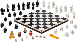 Hogwarts Wizard Chess