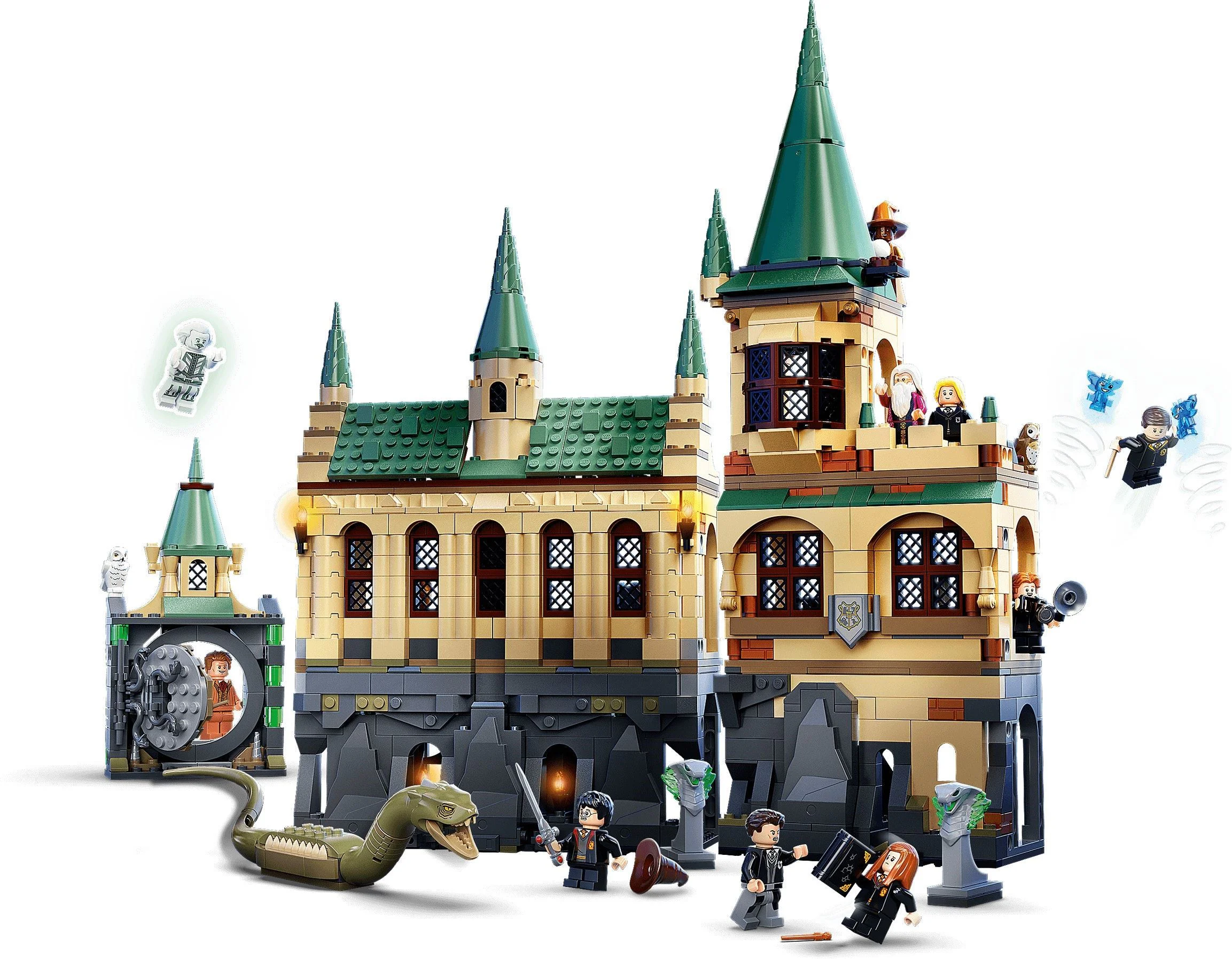 Harry Potter: Hogwarts Secrets 60141 image 11