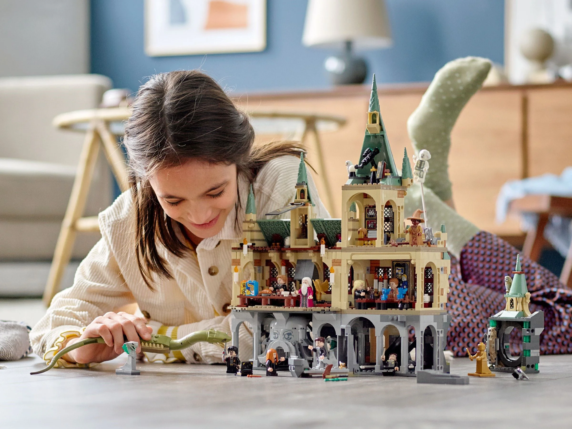 Harry Potter: Hogwarts Secrets 60141 image 12