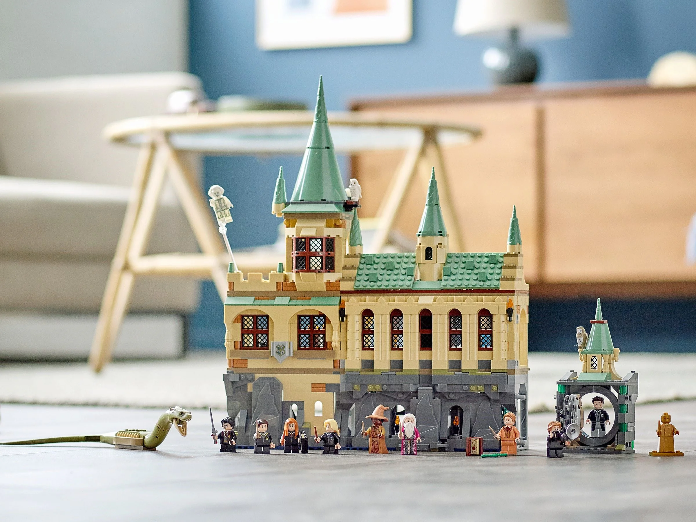 Harry Potter: Hogwarts Secrets 60141 image 14