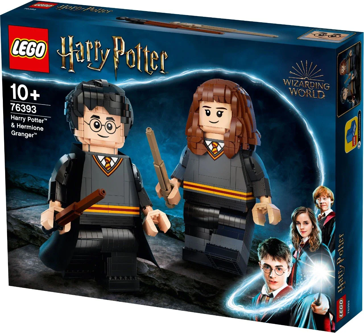 Harry Potter and Hermione Granger 60140 image 1