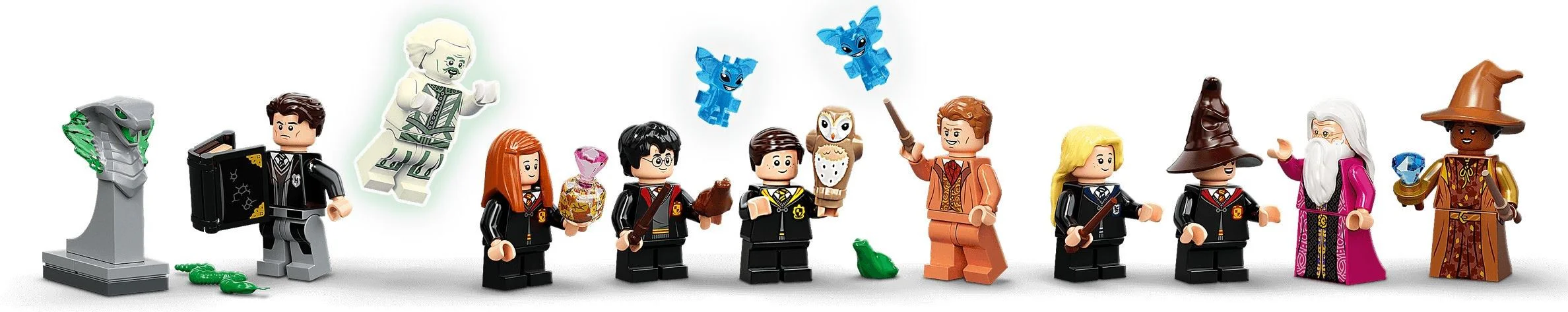 Harry Potter: Hogwarts Secrets 60141 image 15