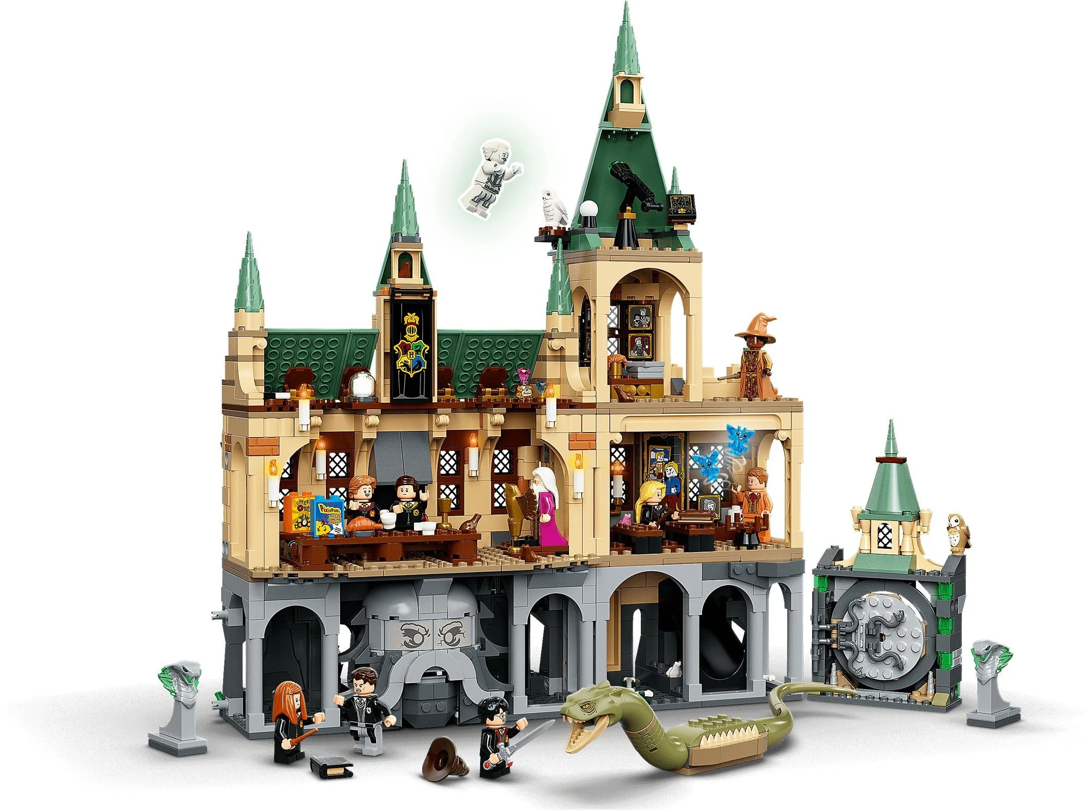 Harry Potter: Hogwarts Secrets 60141 image 16