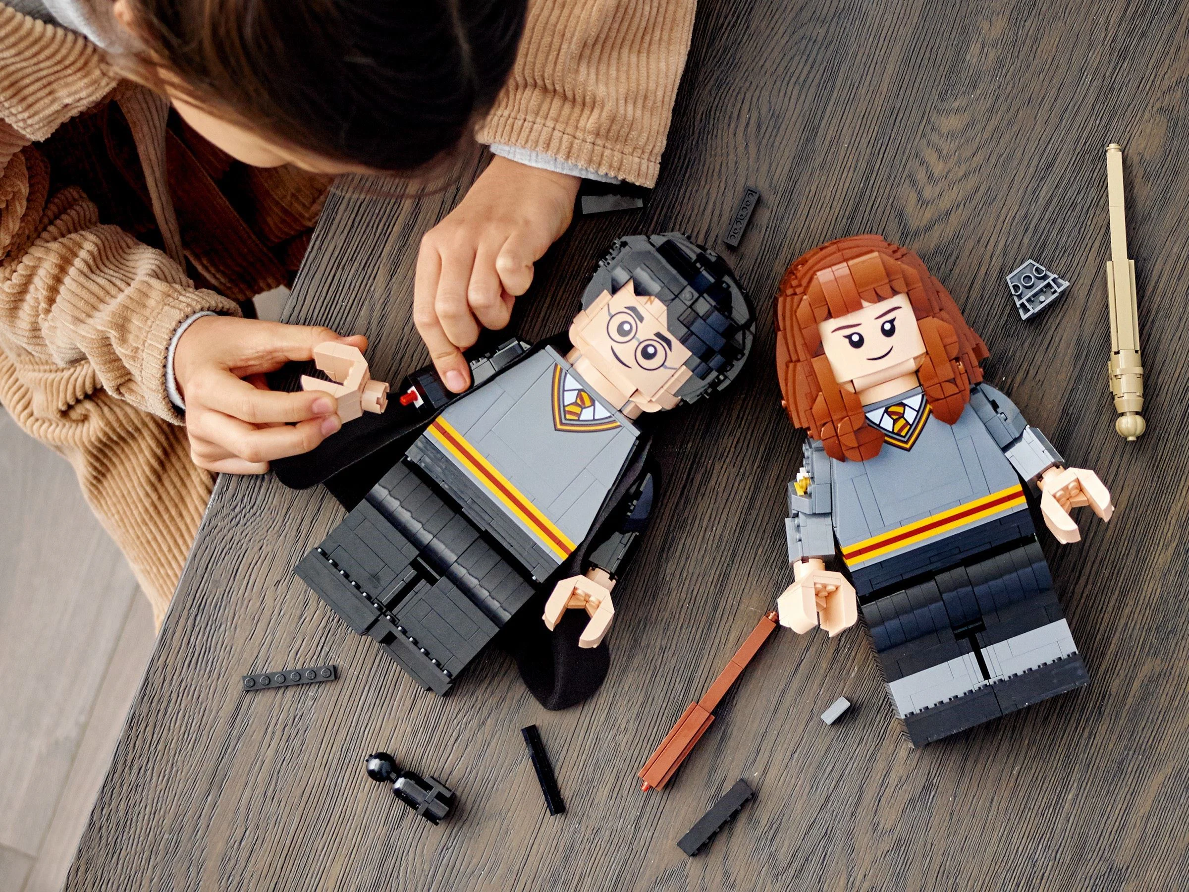 Harry Potter and Hermione Granger 60140 image 3