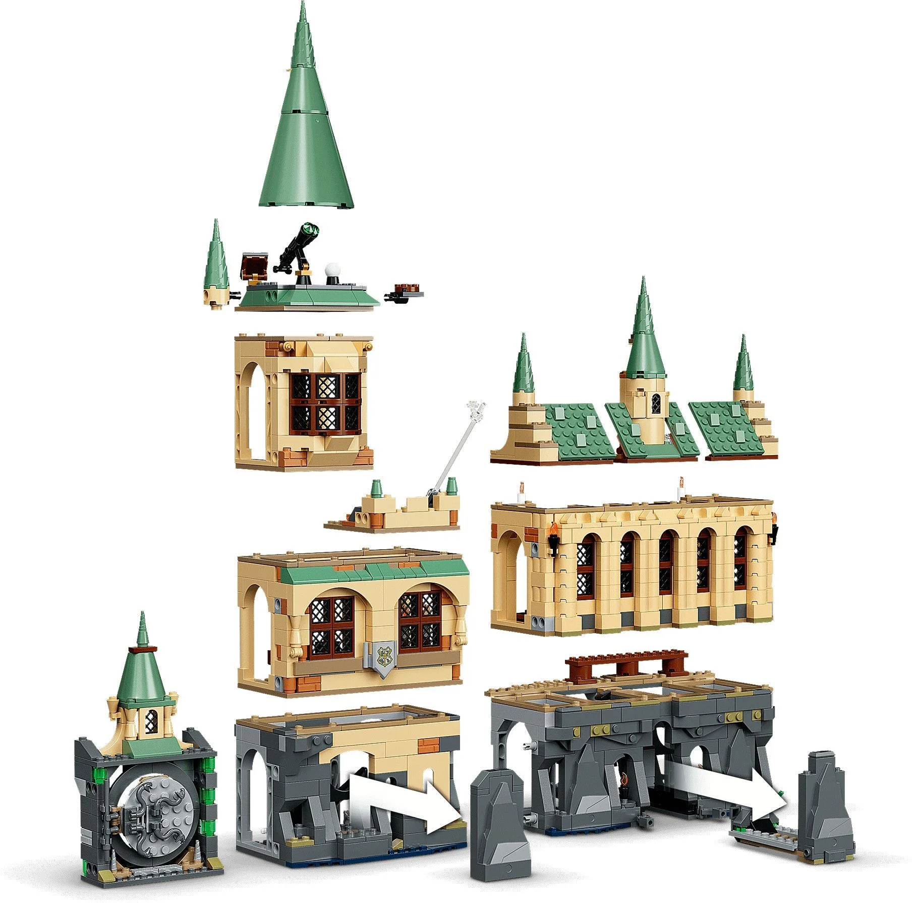 Harry Potter: Hogwarts Secrets 60141 image 19