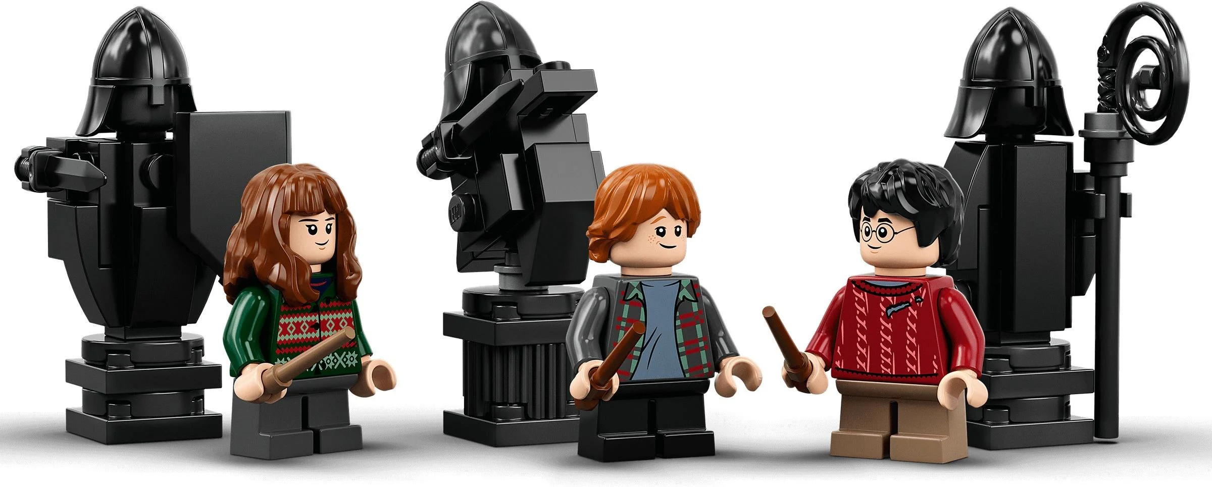 Hogwarts Wizard Chess 1028 image 12
