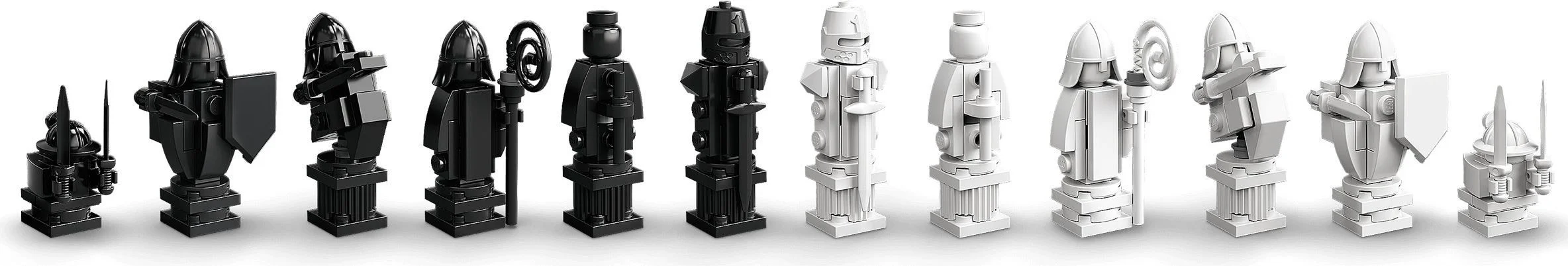 Hogwarts Wizard Chess 1028 image 13