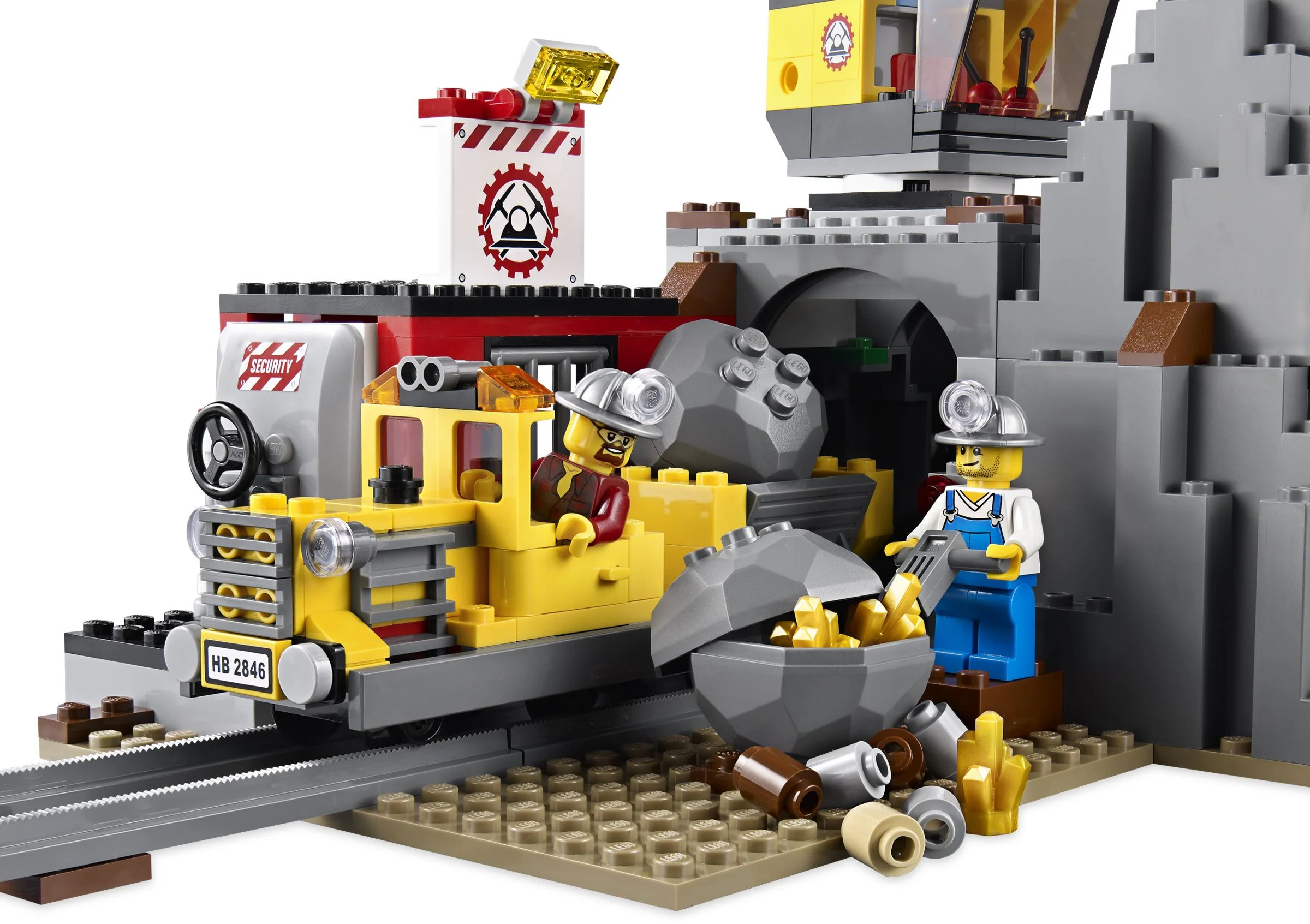 Minefield 乐高 LEGO 4204 image 2