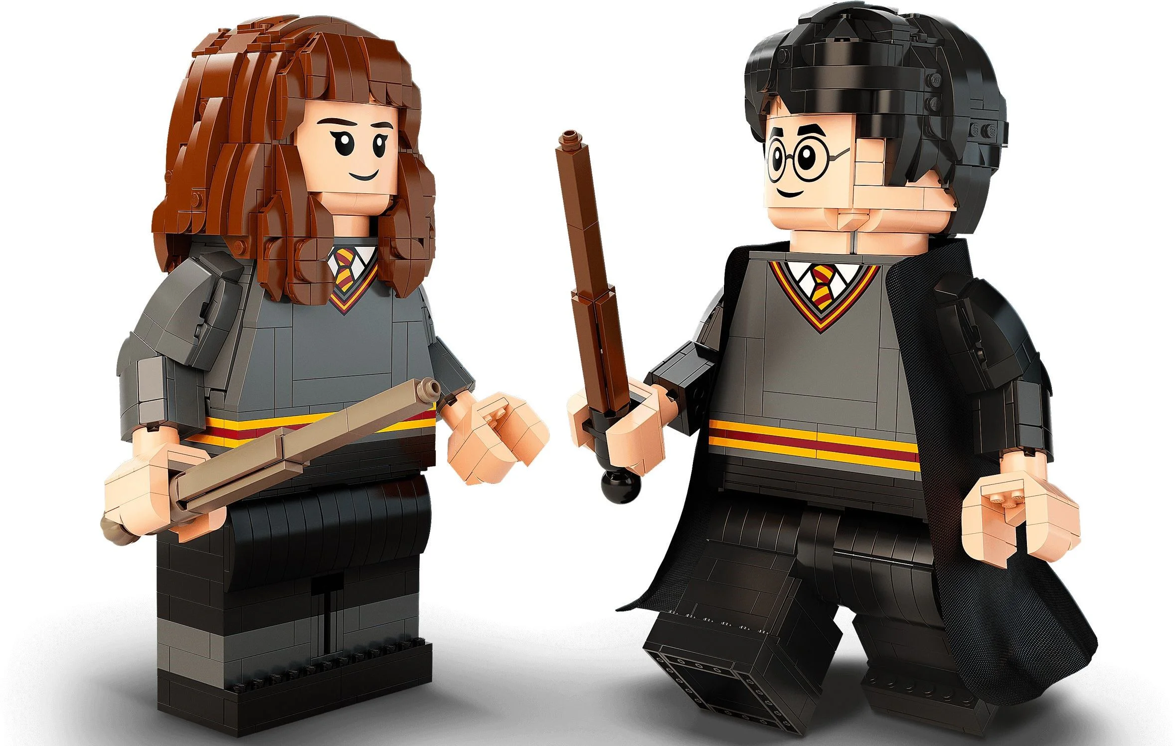 Harry Potter and Hermione Granger 60140 image 6