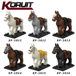 Human-like 6 versions: Warhorse