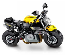 Enjoy The Ride: Benali TNT600