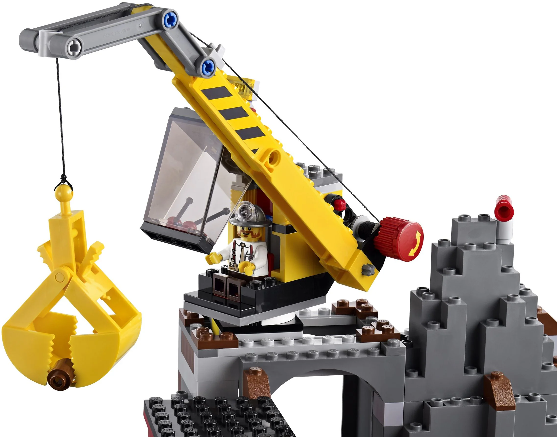Minefield 乐高 LEGO 4204 image 3