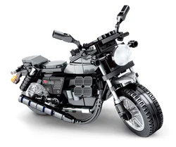 Enjoy The Ride: V9 Bobber