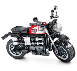 Enjoy The Ride: Start Scrambler