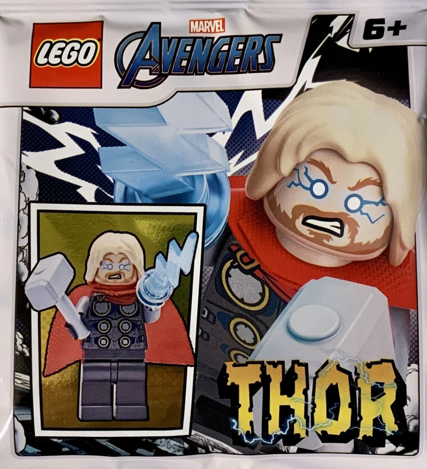 Thor 乐高 LEGO 242105 image 1