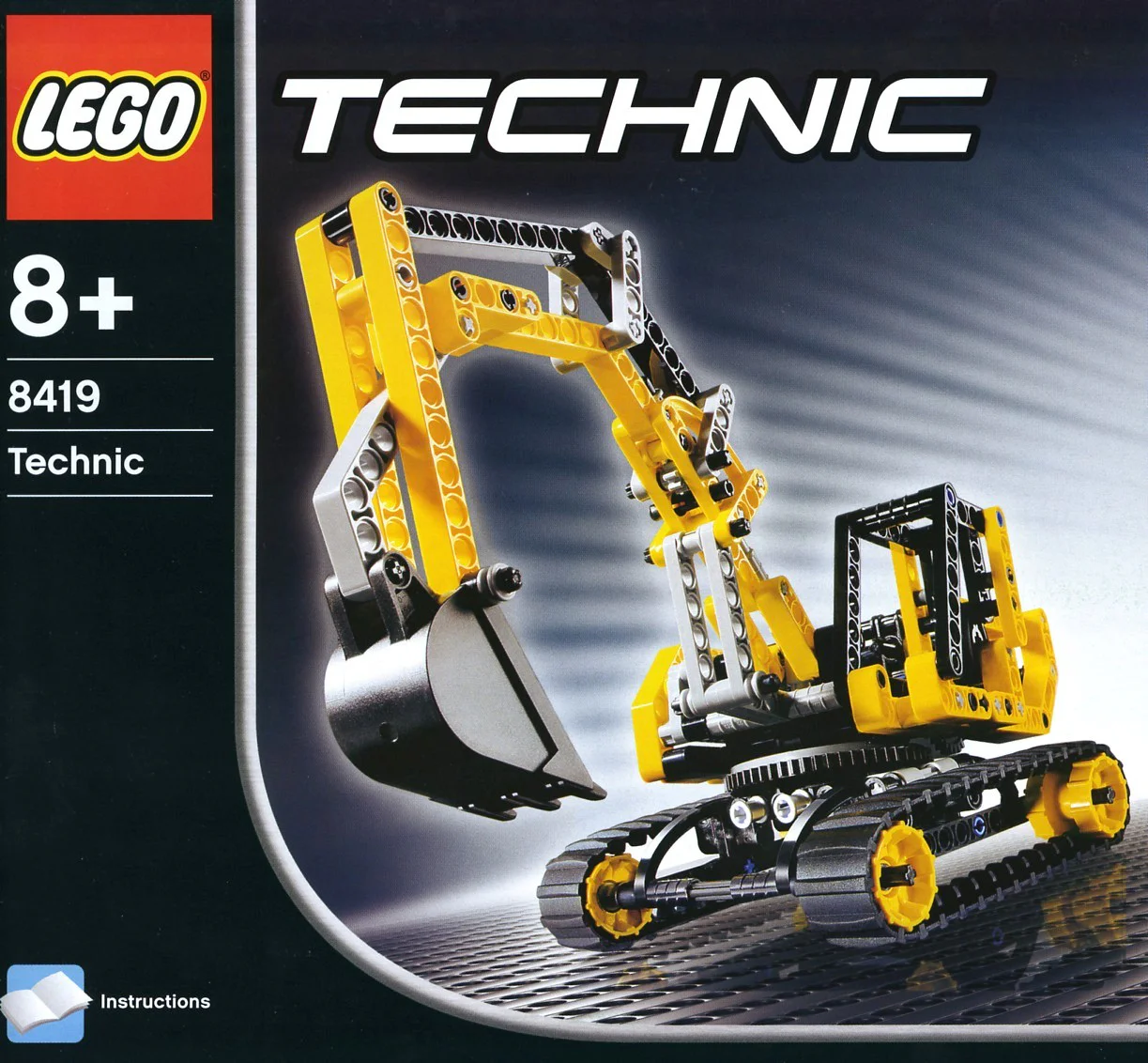 Excavator 3359 image 3