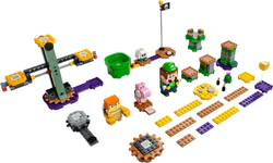 Super Mario: Luigi's Big Adventure Introduction Group