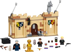 Hogwarts: First flight class