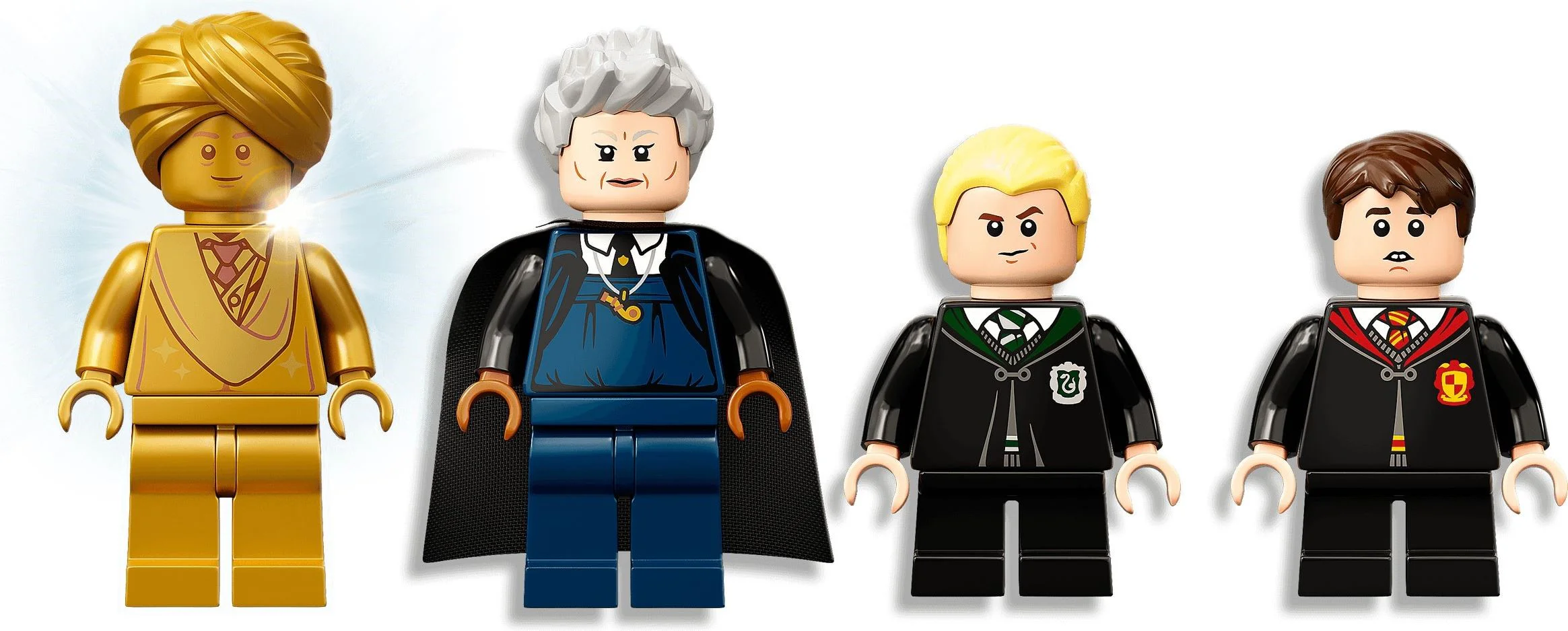 Hogwarts: First flight class 双象 SX 6054 image 2