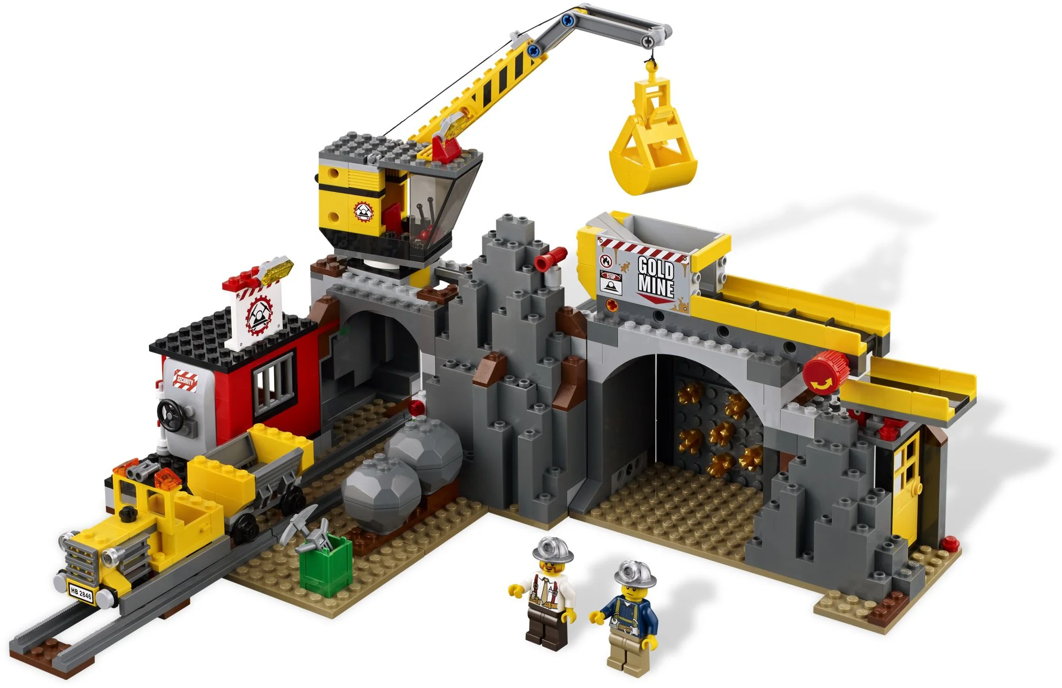 Minefield 乐高 LEGO 4204 image 4