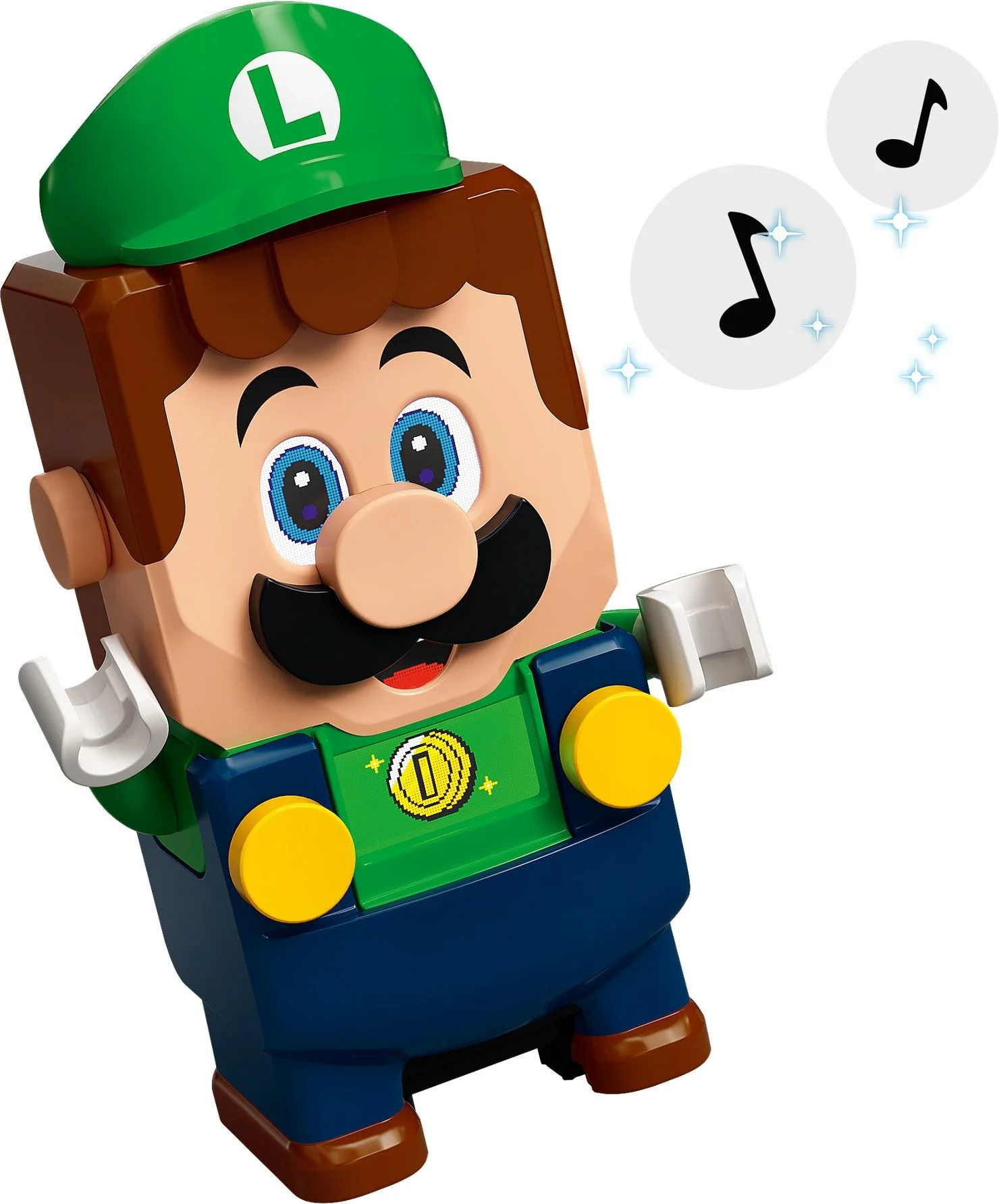 Super Mario: Luigi's Big Adventure Introduction Group 乐高 LEGO 71387 image 6