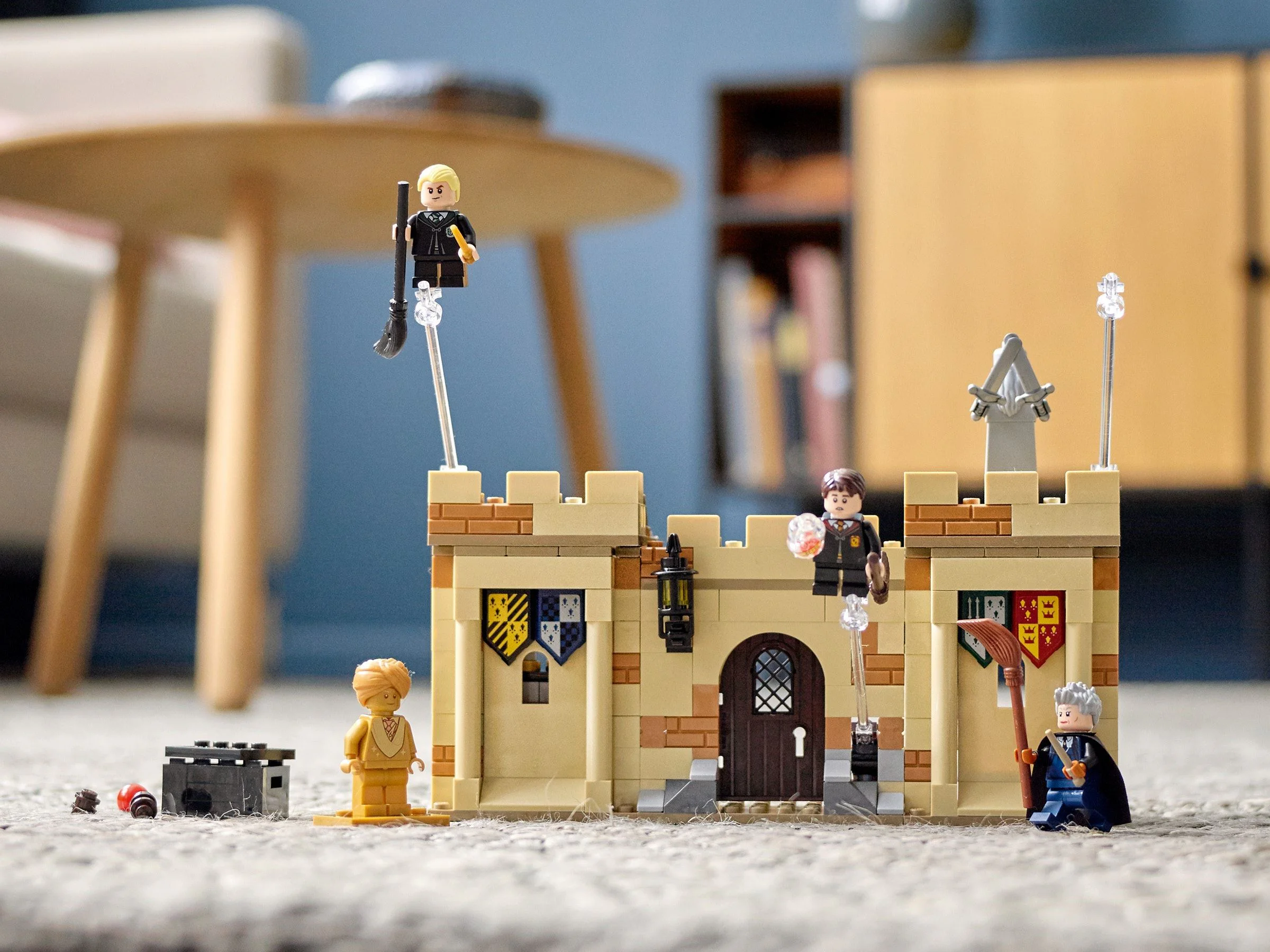 Hogwarts: First flight class 双象 SX 6054 image 8