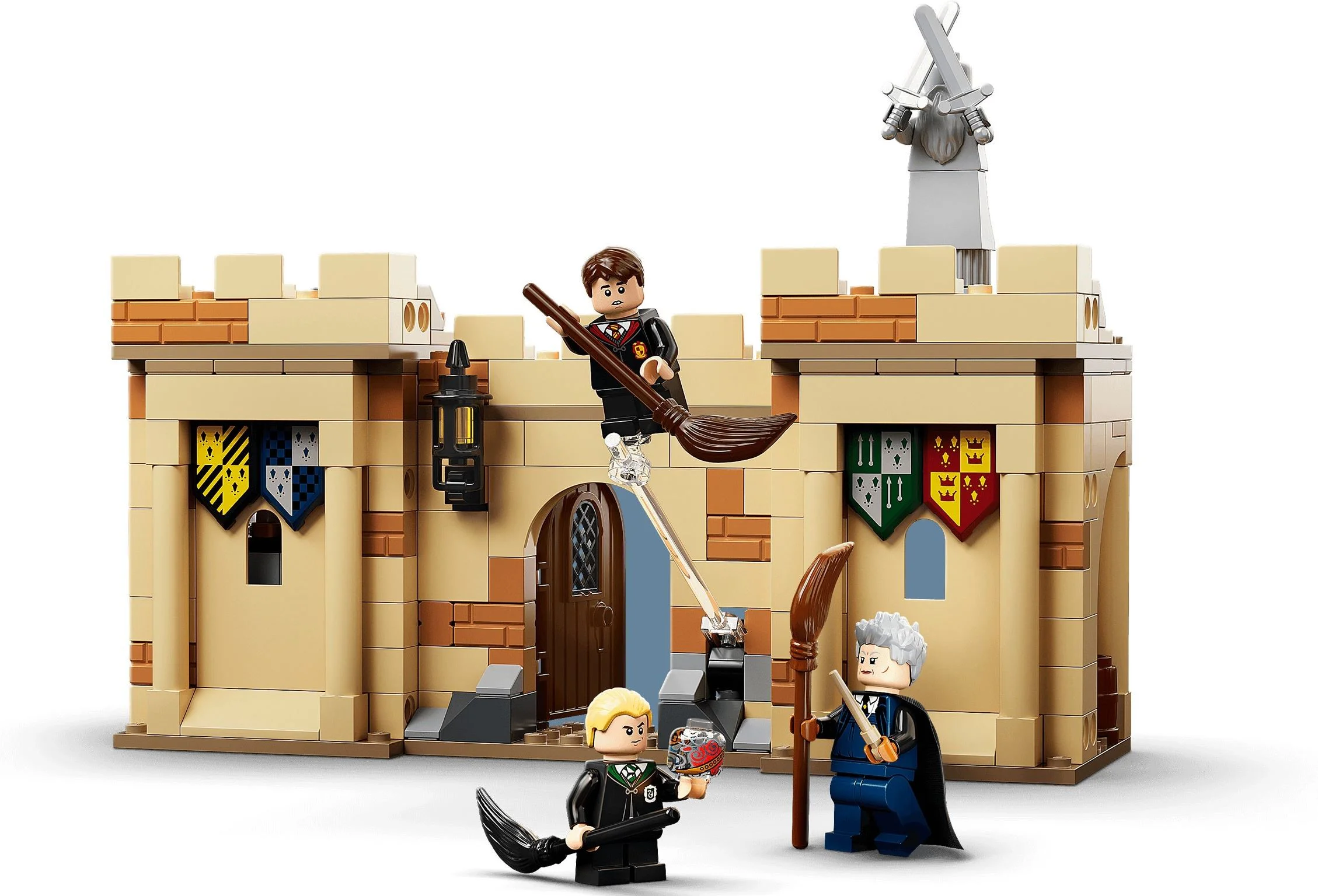 Hogwarts: First flight class 双象 SX 6054 image 9