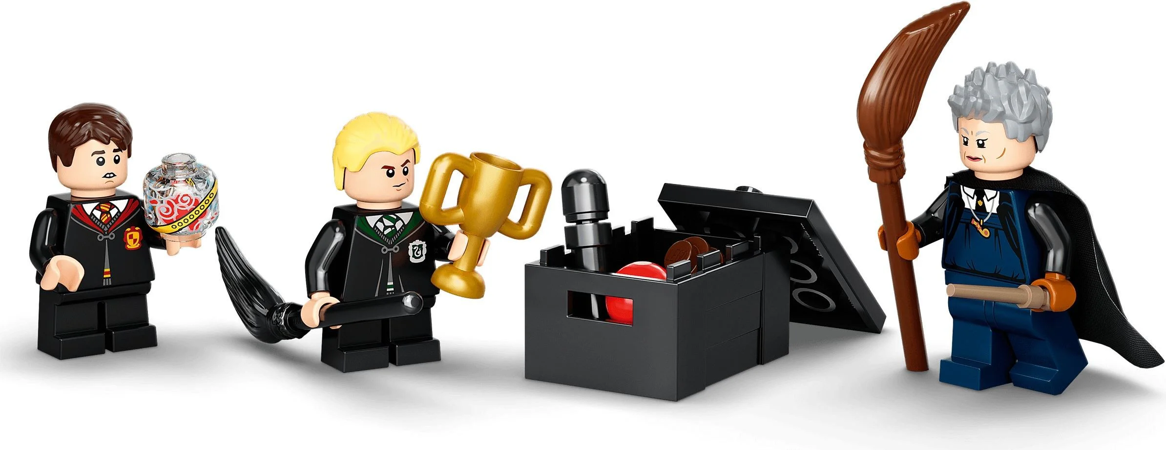 Hogwarts: First flight class 双象 SX 6054 image 10