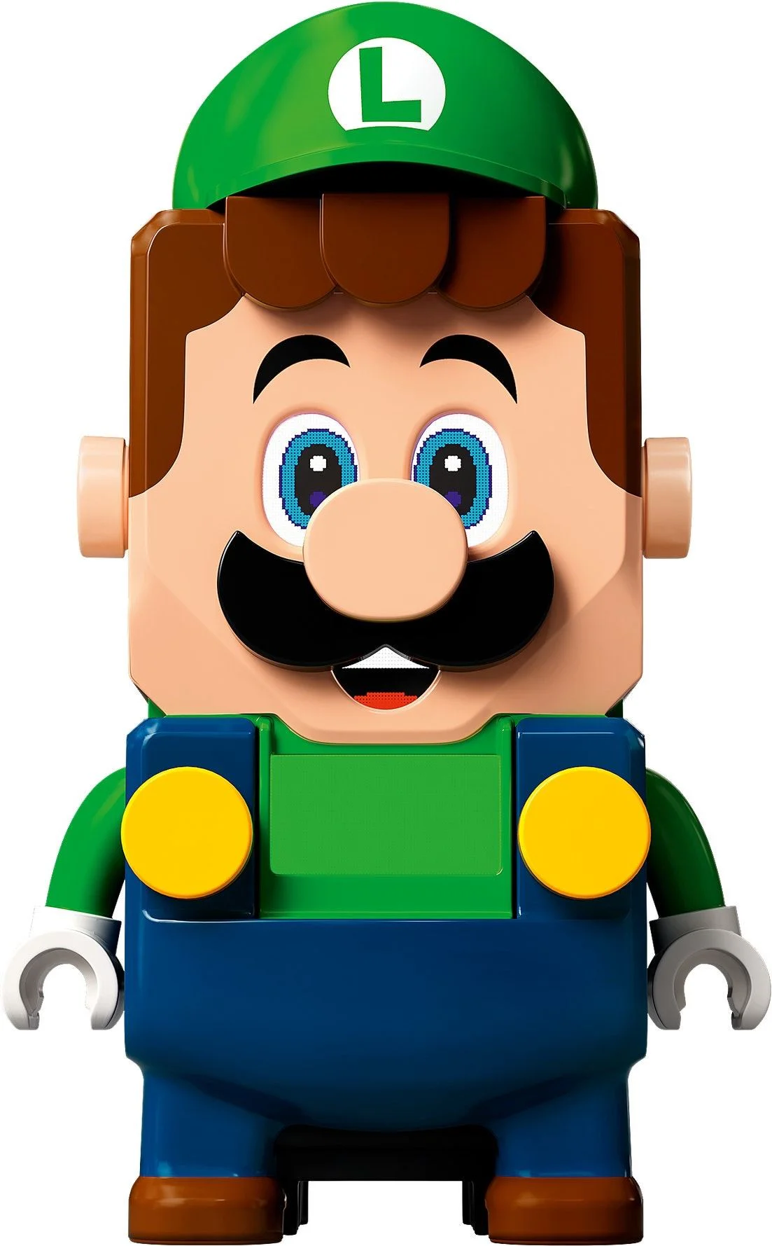 Super Mario: Luigi's Big Adventure Introduction Group 乐高 LEGO 71387 image 9