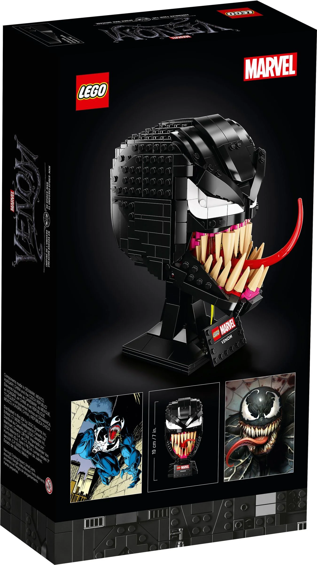 venomhead 乐高 LEGO 76187 image 3