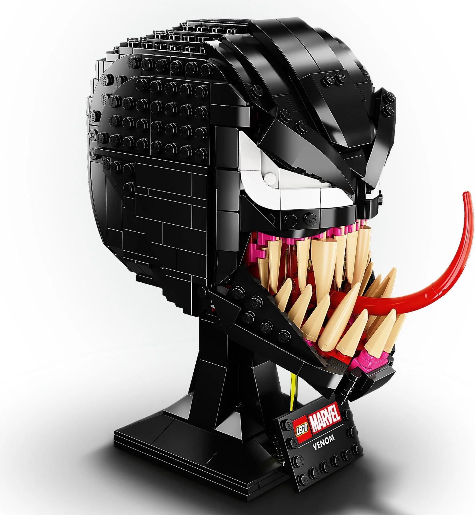 venomhead 乐高 LEGO 76187 image 4