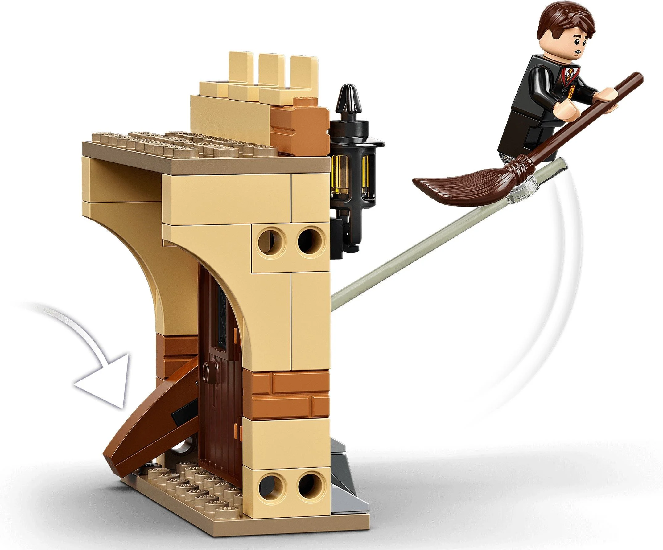 Hogwarts: First flight class 双象 SX 6054 image 12