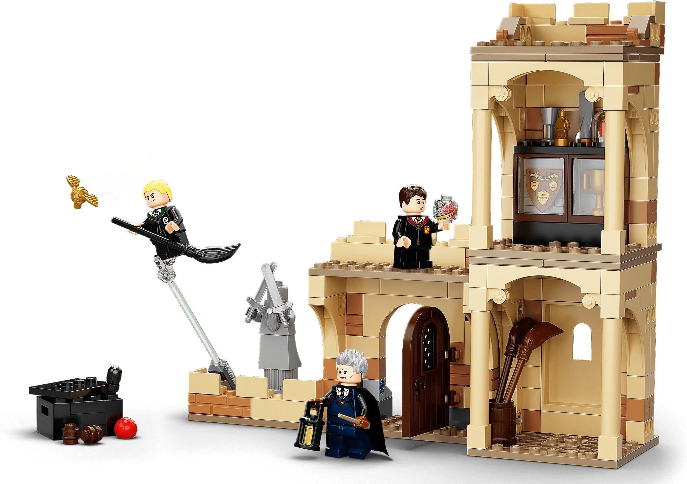 Hogwarts: First flight class 双象 SX 6054 image 13