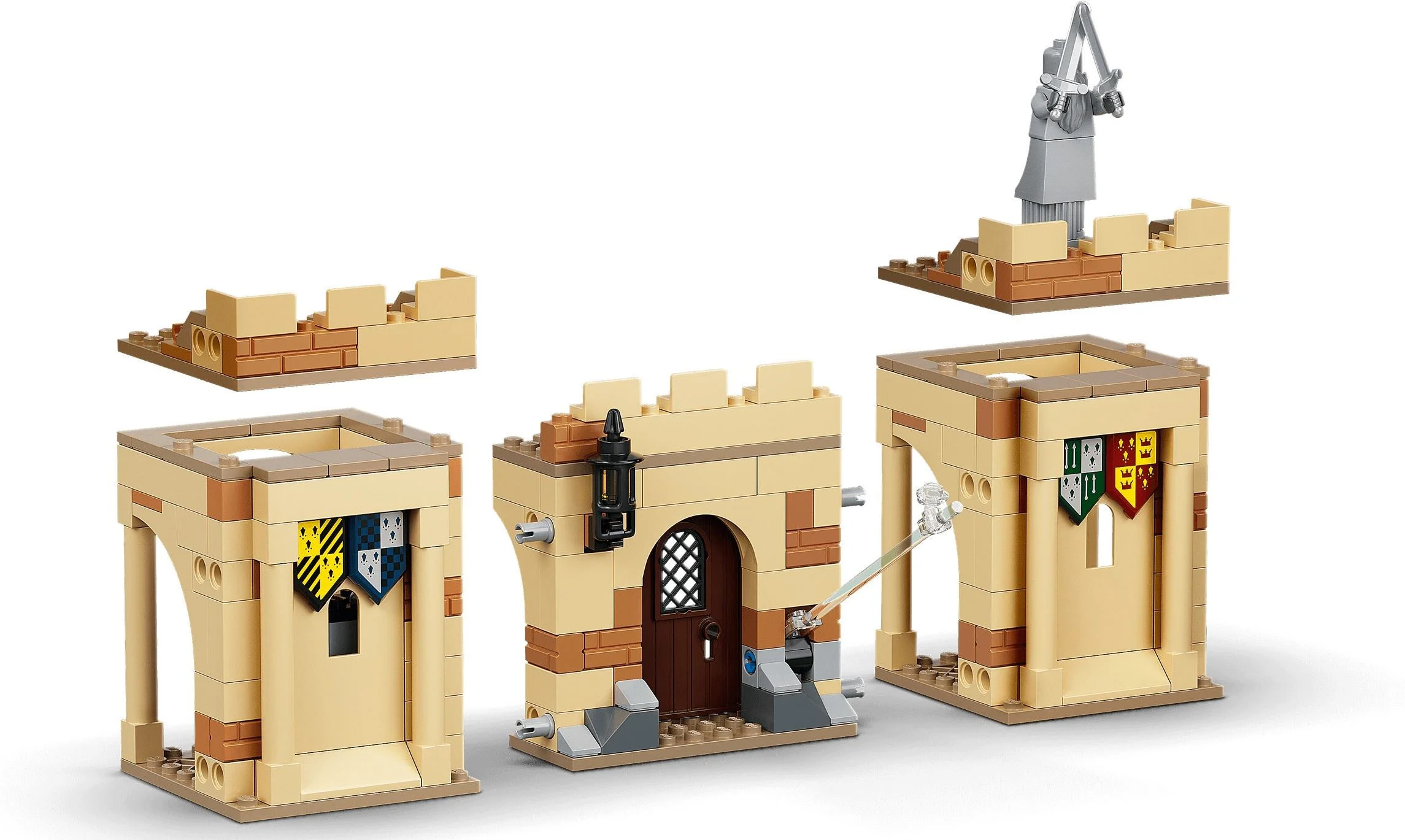Hogwarts: First flight class 双象 SX 6054 image 14