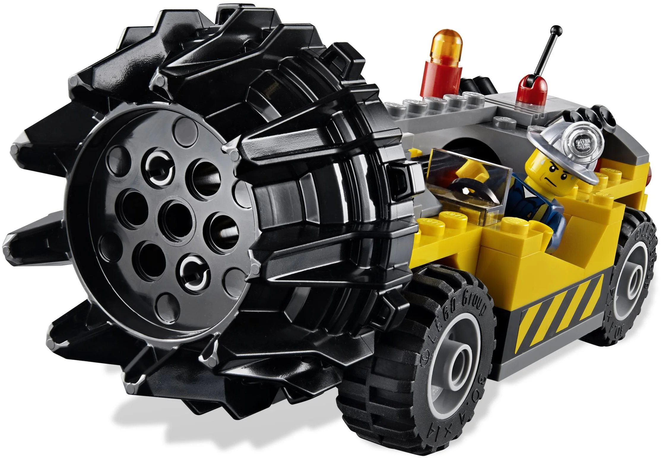 Minefield 乐高 LEGO 4204 image 5