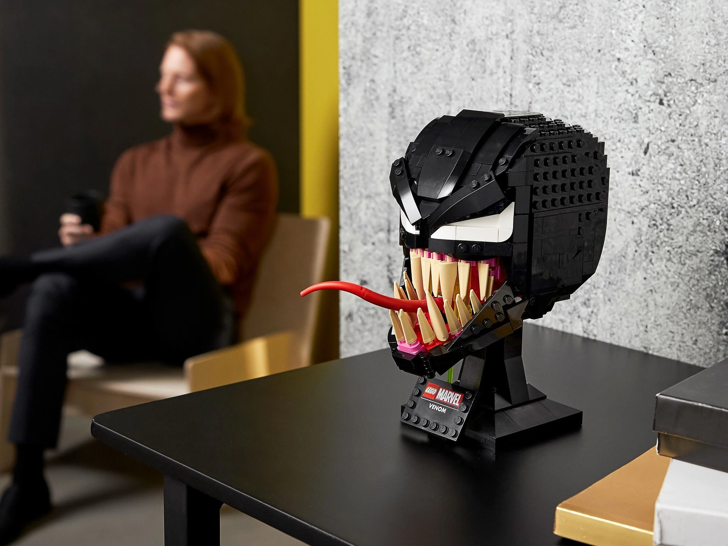 venomhead 乐高 LEGO 76187 image 7
