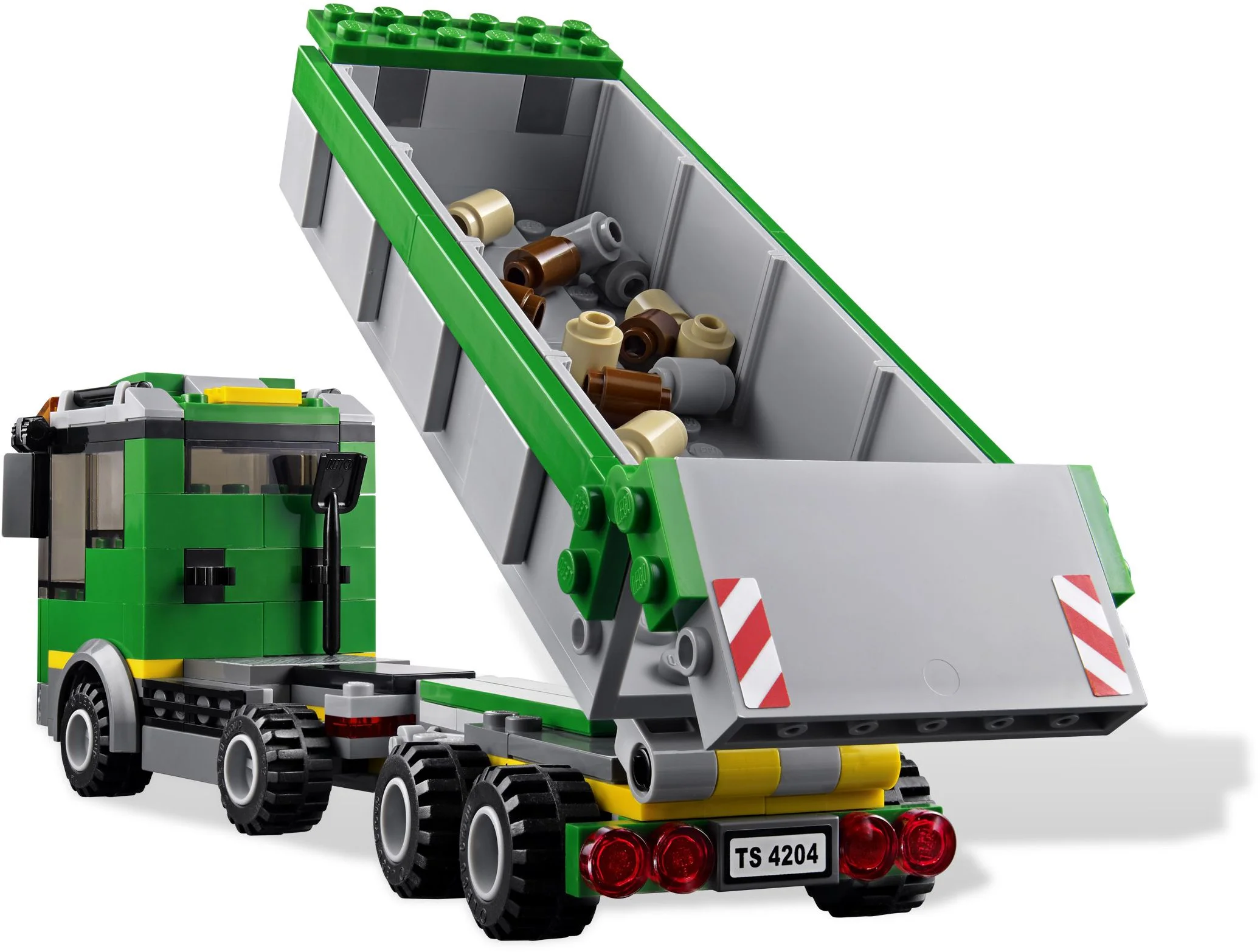 Minefield 乐高 LEGO 4204 image 6