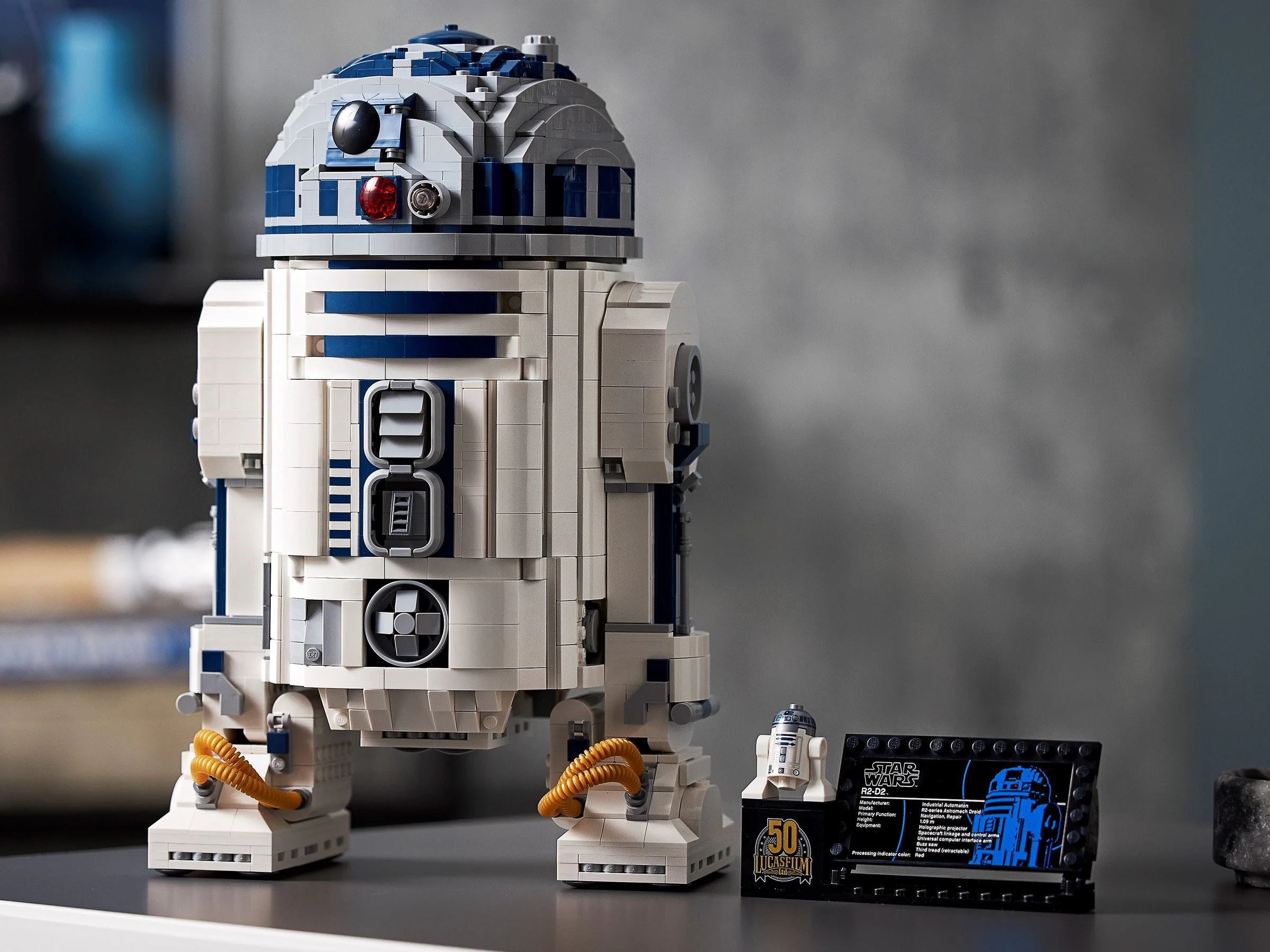 R2-D2 无牌 77001 image 3
