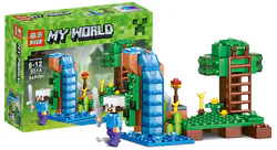 My World: 4 Composable Mini-Scenes