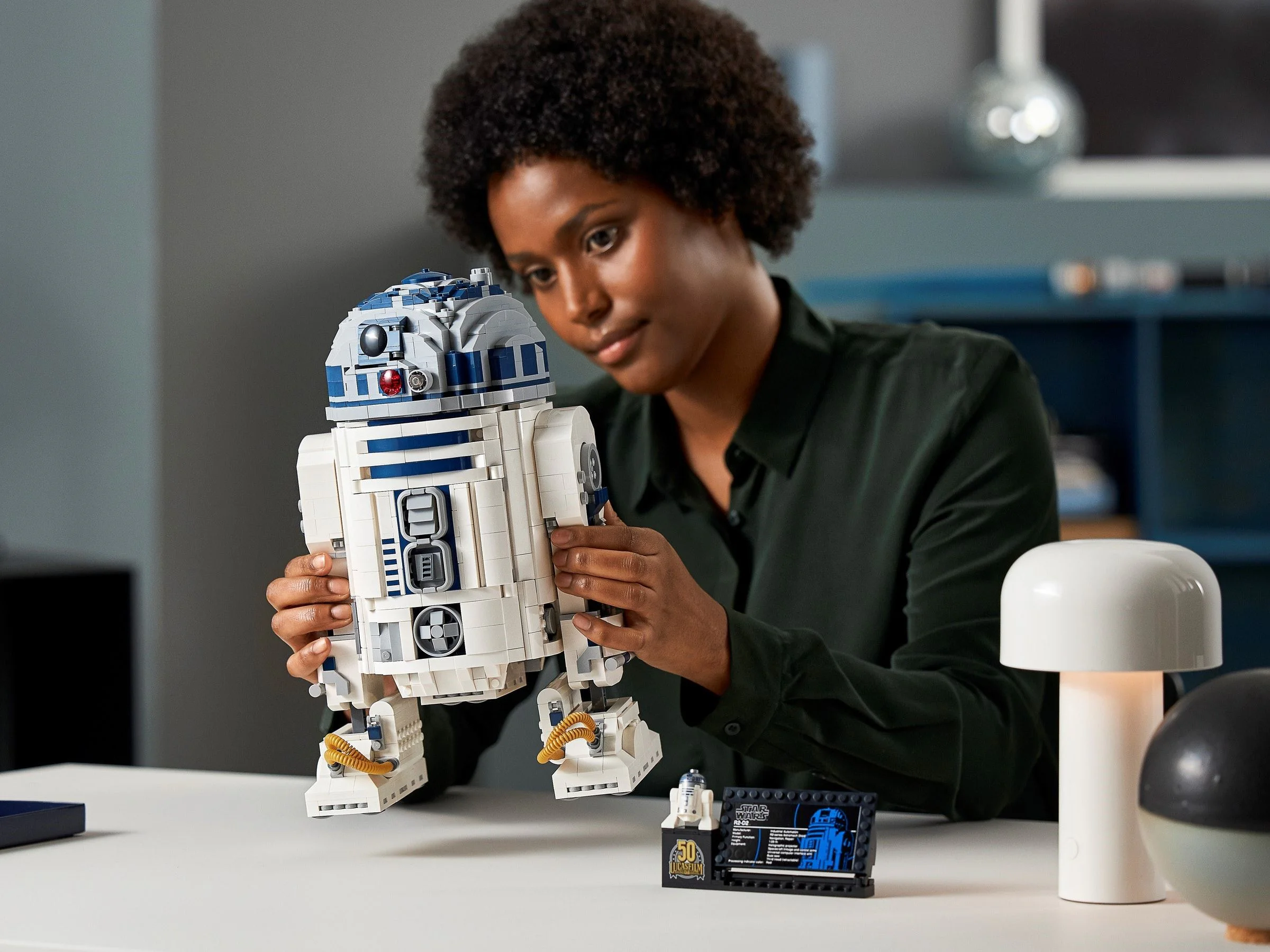 R2-D2 无牌 77001 image 5