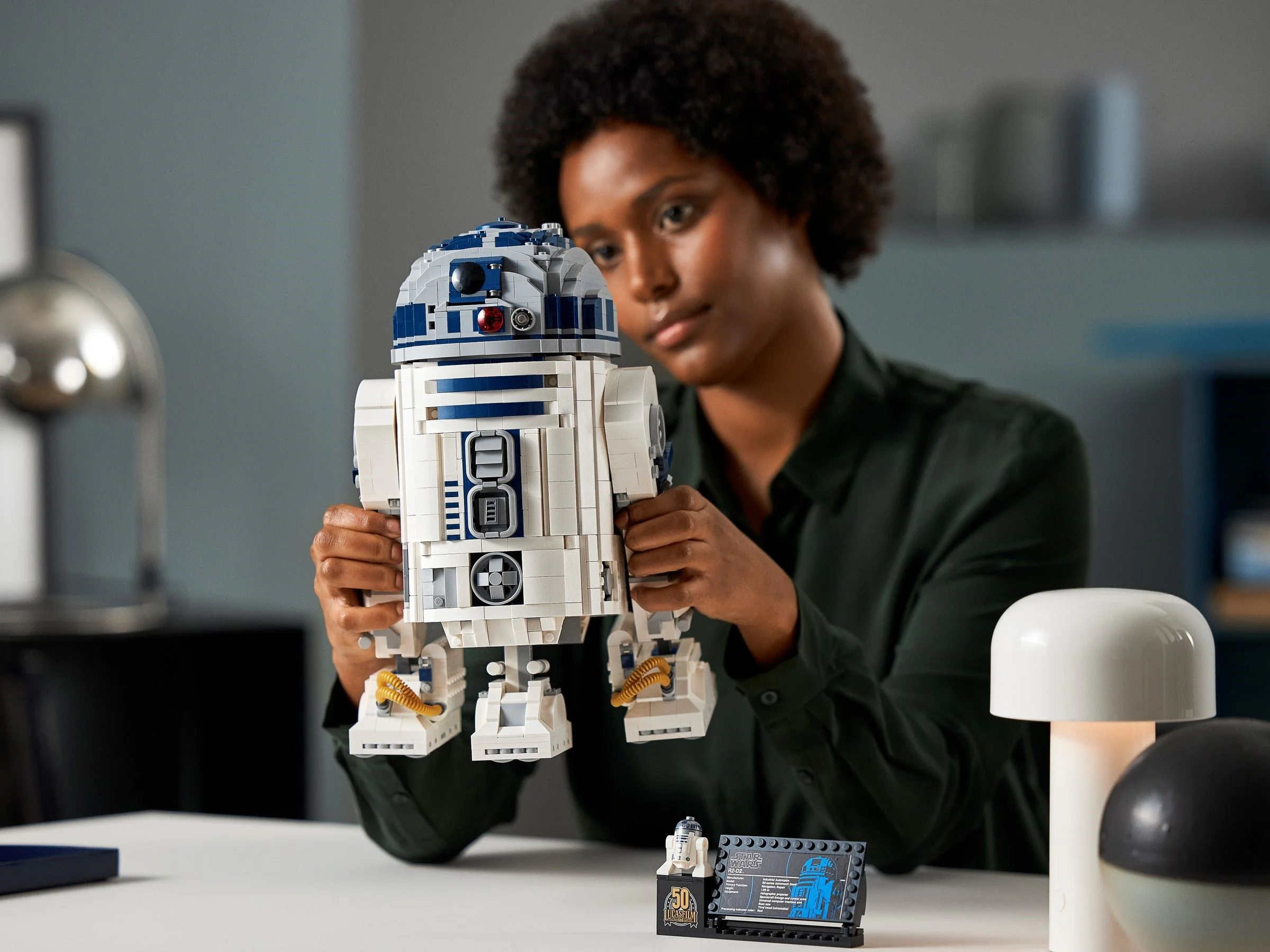 R2-D2 无牌 77001 image 6
