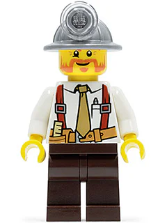 Minefield 乐高 LEGO 4204 image 7