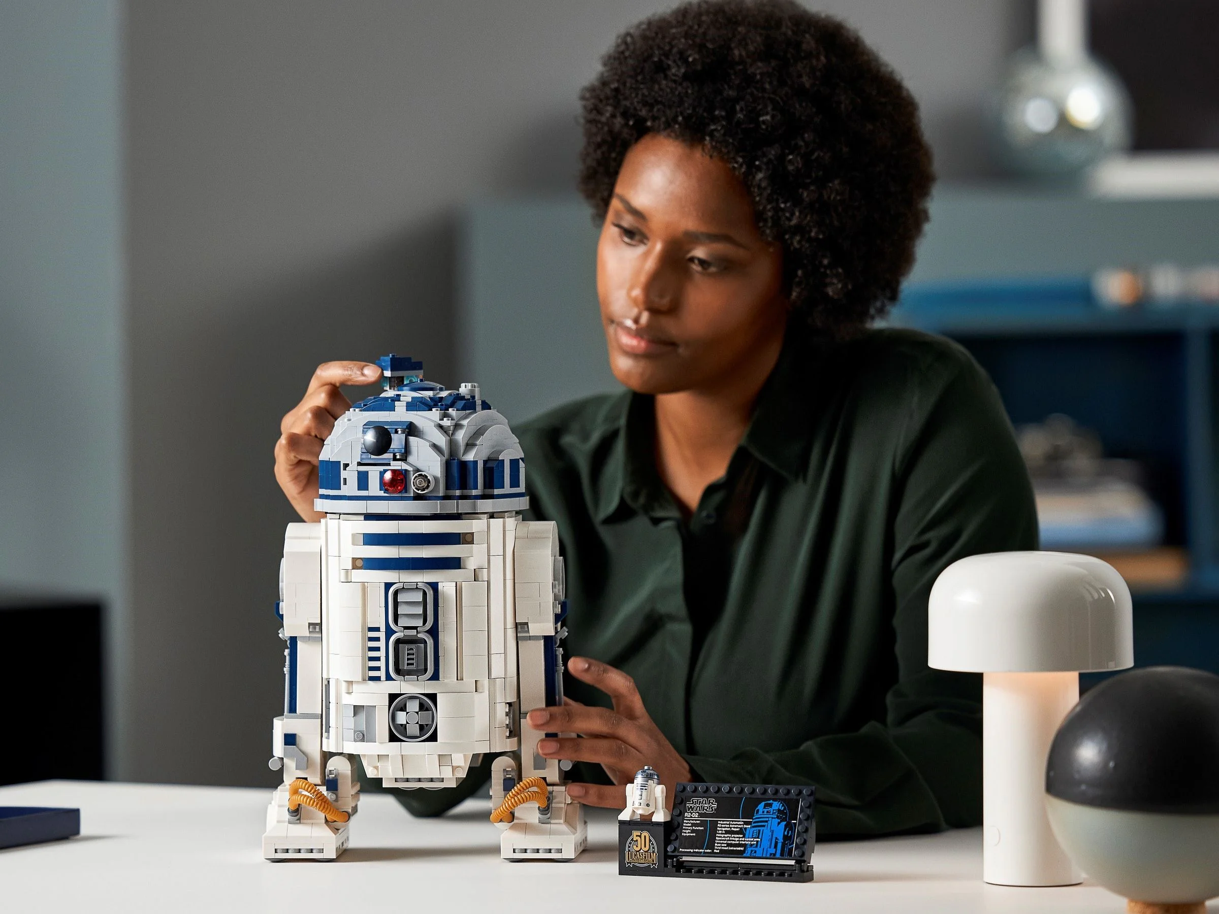 R2-D2 无牌 77001 image 7