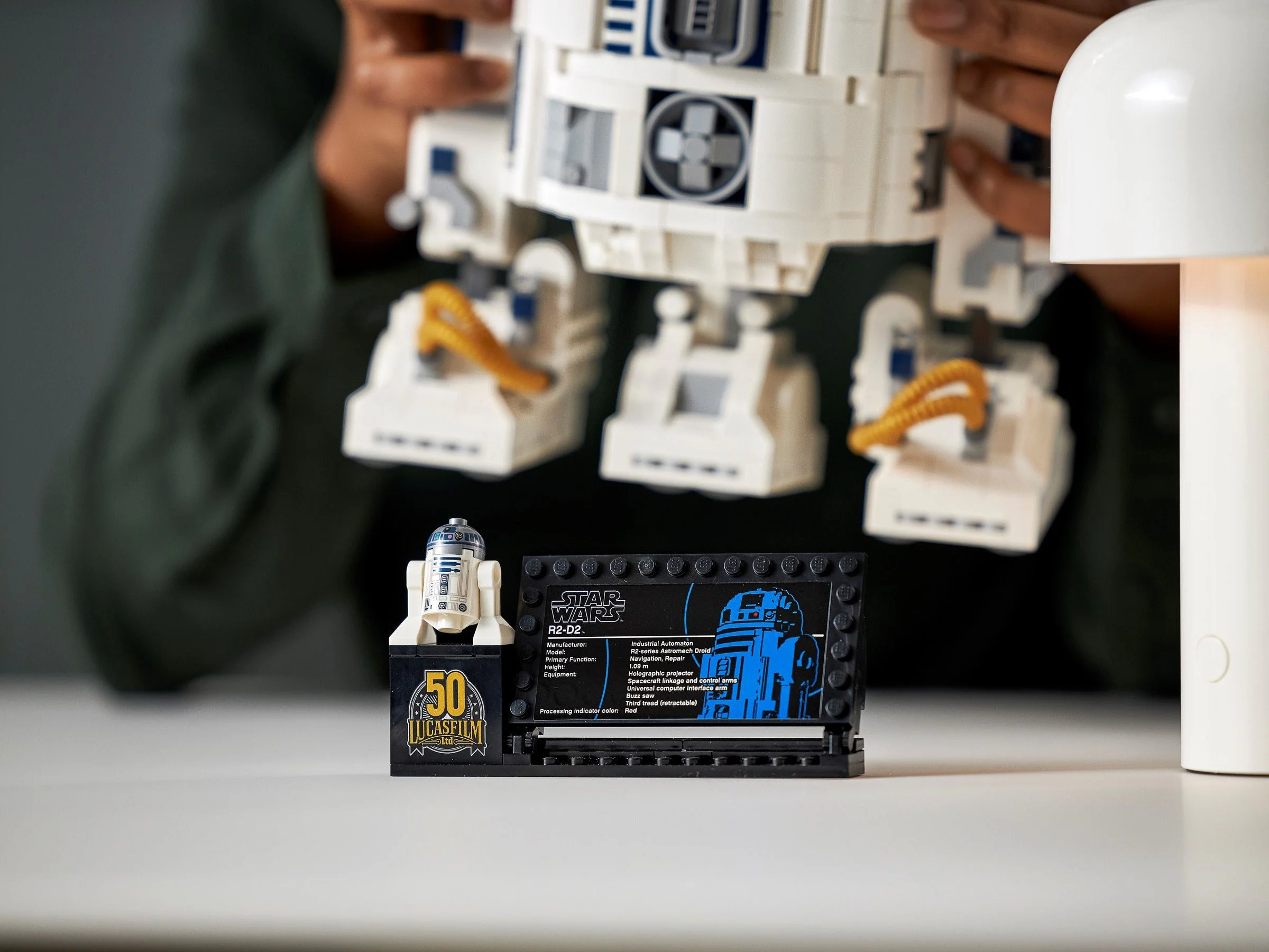 R2-D2 无牌 77001 image 8