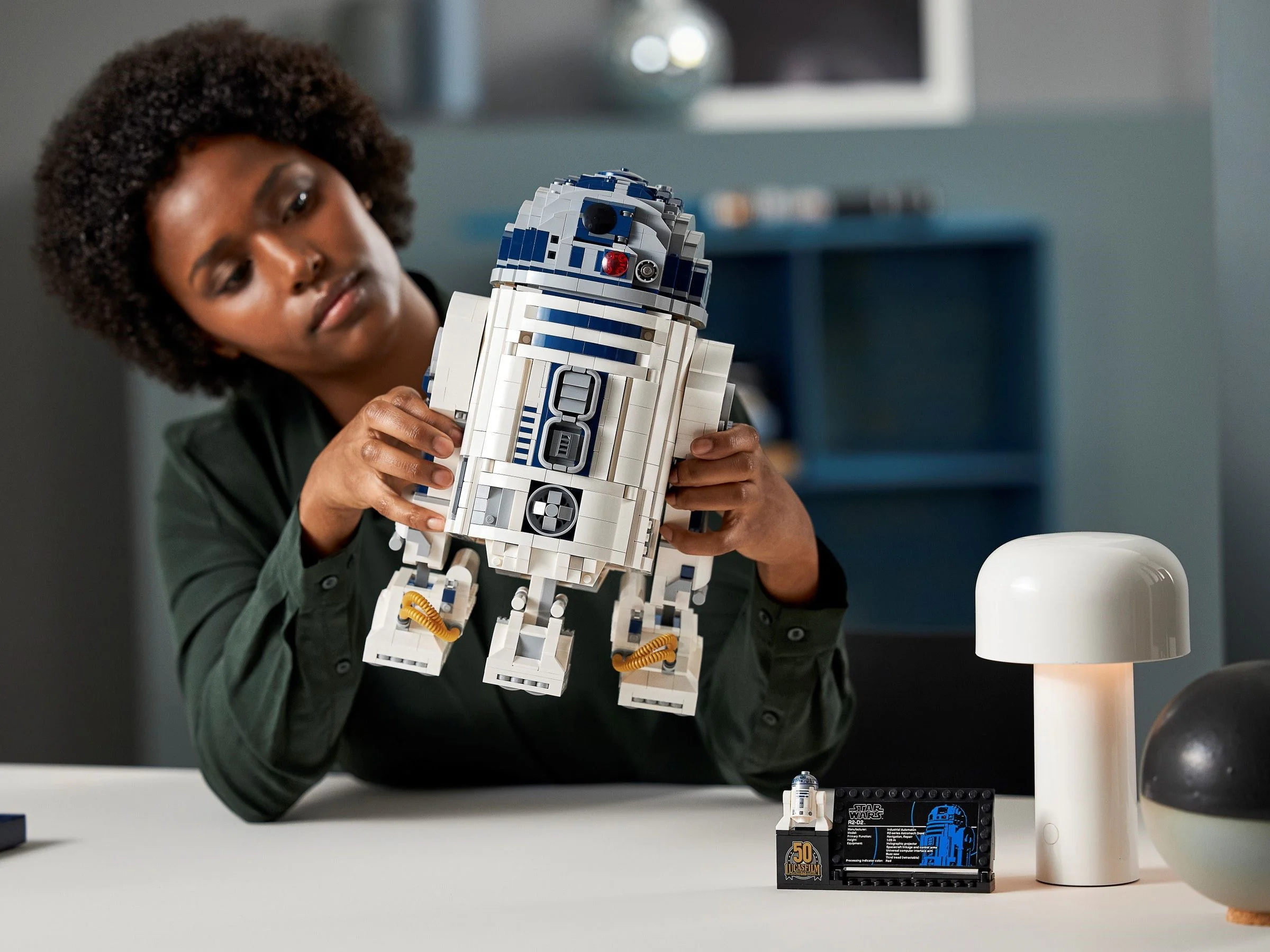 R2-D2 无牌 77001 image 9